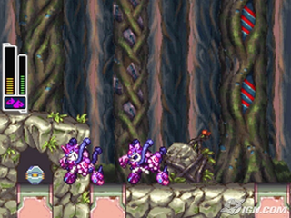 Mega Man ZX: Advent